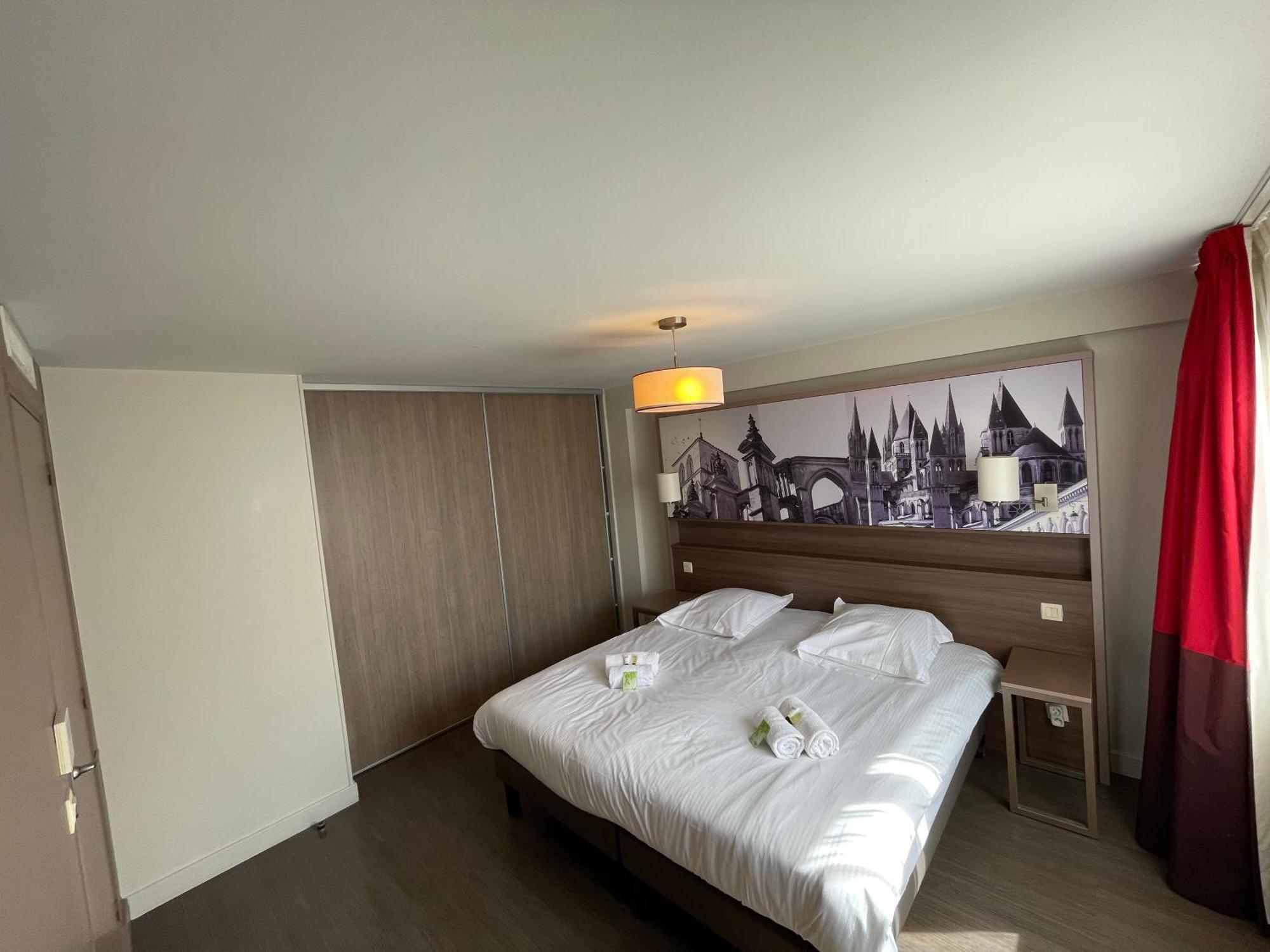 Quartz Yourhosthelper Apartment Caen Ngoại thất bức ảnh